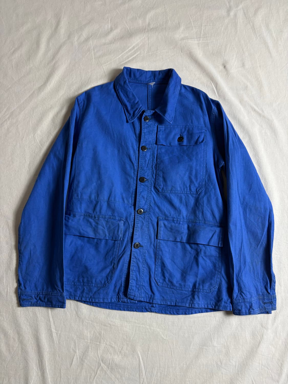 French Work Jacket 프렌치 워크 자켓 M 상품이미지1