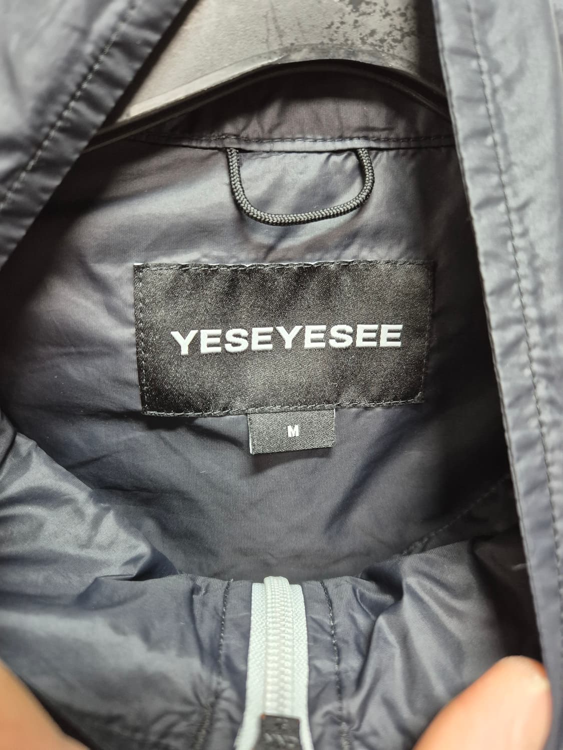 예스아이씨 바람막이 상품이미지4