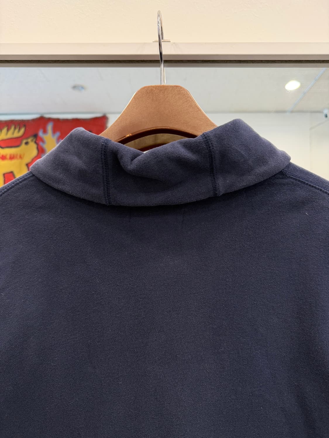 Polo ralph lauren 폴로 랄프로렌 숄카라 가디건 상품이미지7