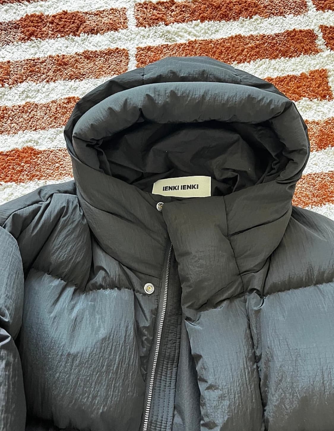 옌키옌키 미쉐린 맨 구스패딩  상품이미지2