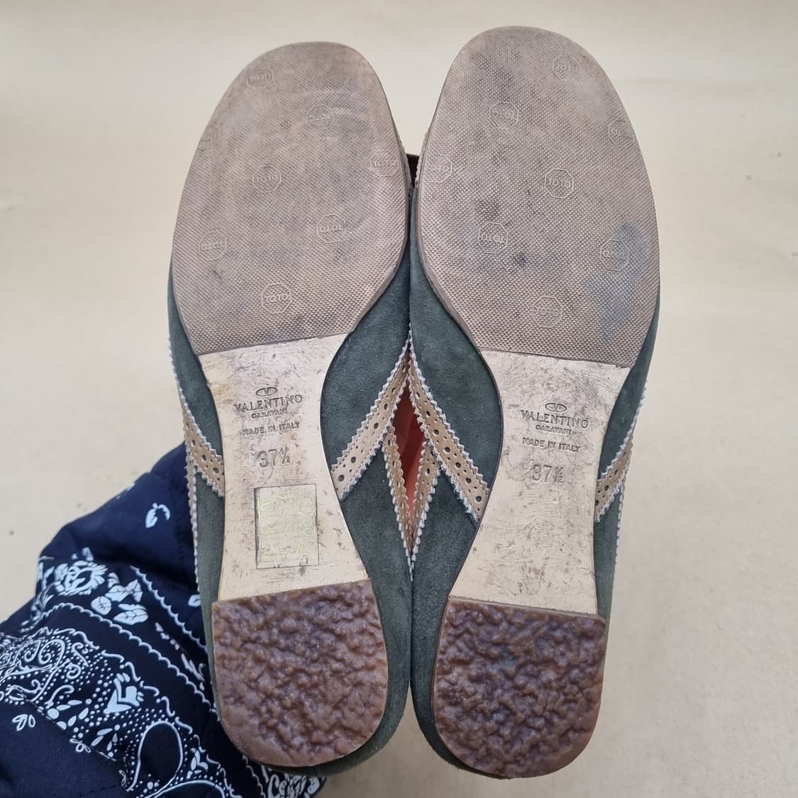 발렌티노 가라바니  여성  플랫슈즈 245 상품이미지3