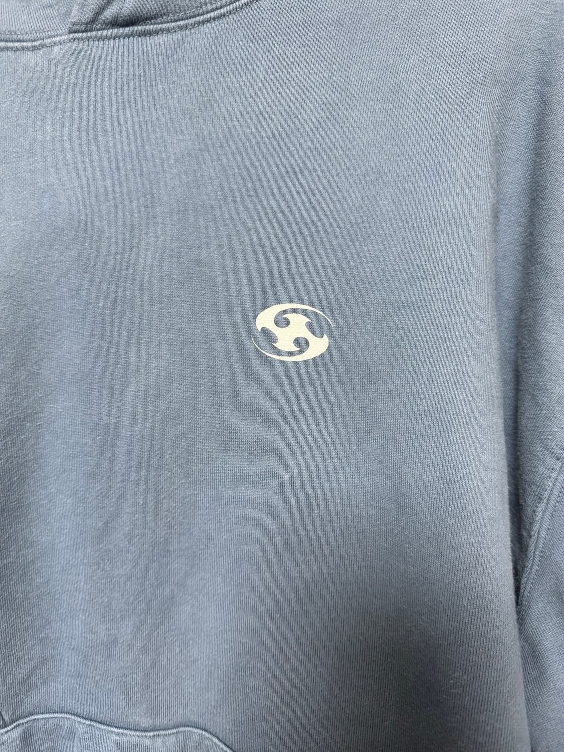 산산기어 후드티 미드나잇 블루 105사이즈 상품이미지5