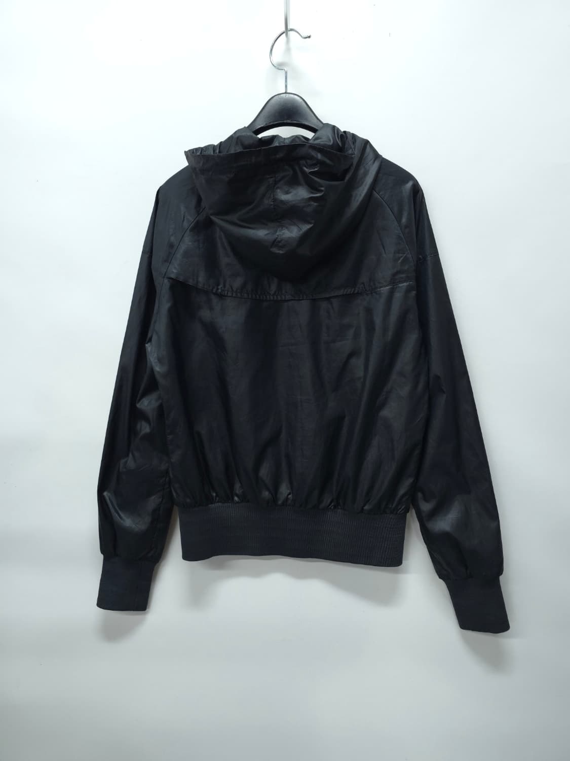 ​나이키 윈드러너 러닝 후드 집업 바람막이 블랙 (S사이즈) 상품이미지8