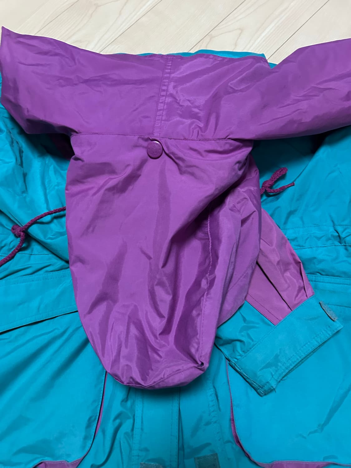 Nassau 바람막이, 자켓 상품이미지3