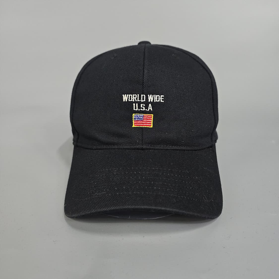 어반스톱 USA 자수 볼캡 상품이미지1