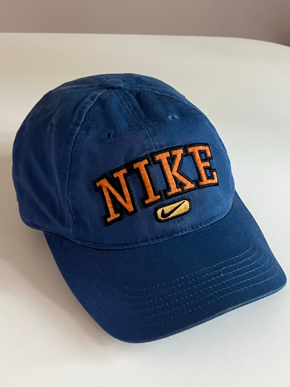 90‘s nike spell out cap 상품이미지1