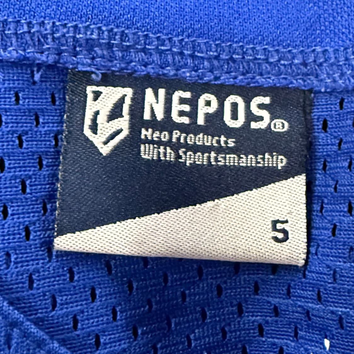 [5] 삼성 라이온즈 야구 유니폼 블루 b15 상품이미지4