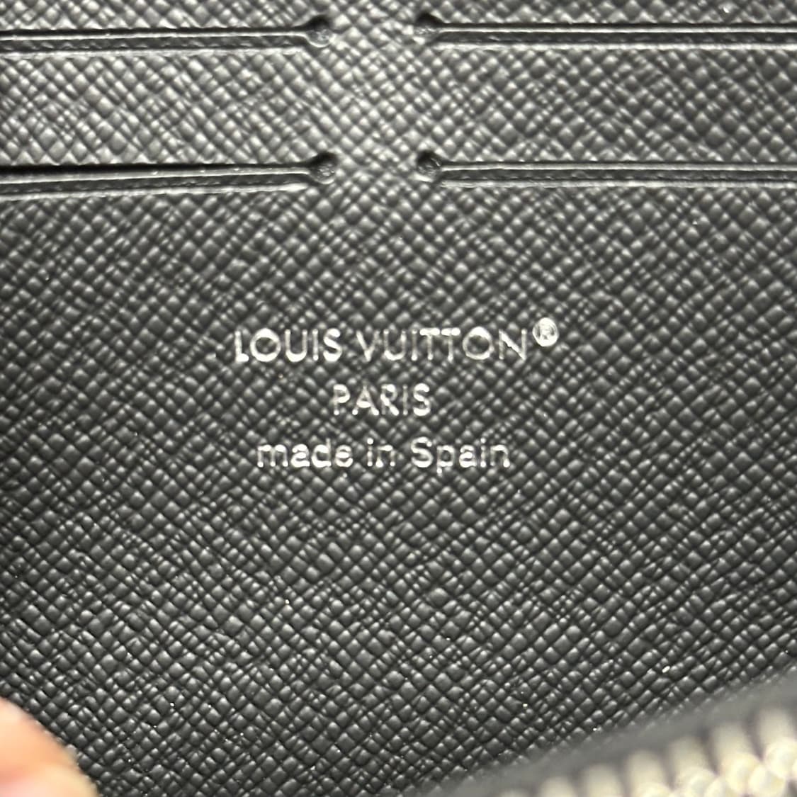 [풀구성] 루이비통 이클립스 지피 월릿 호리존탈 지퍼돌이 장지갑 상품이미지8