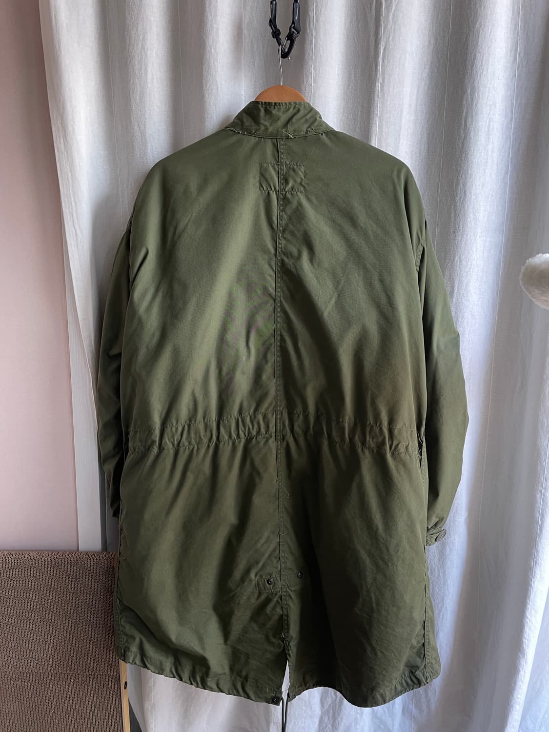 m-65 fishitail parka 피쉬테일 개파카 상품이미지2