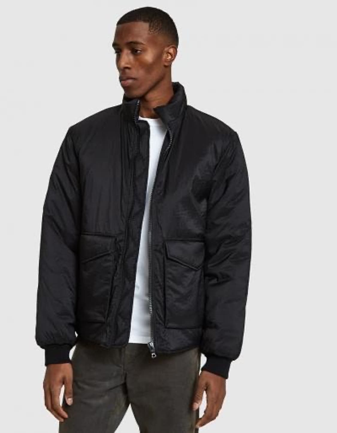 OUR LEGACY 아워레가시 파라슈트 나일론 푸퍼 패딩 48(100) 상품이미지1