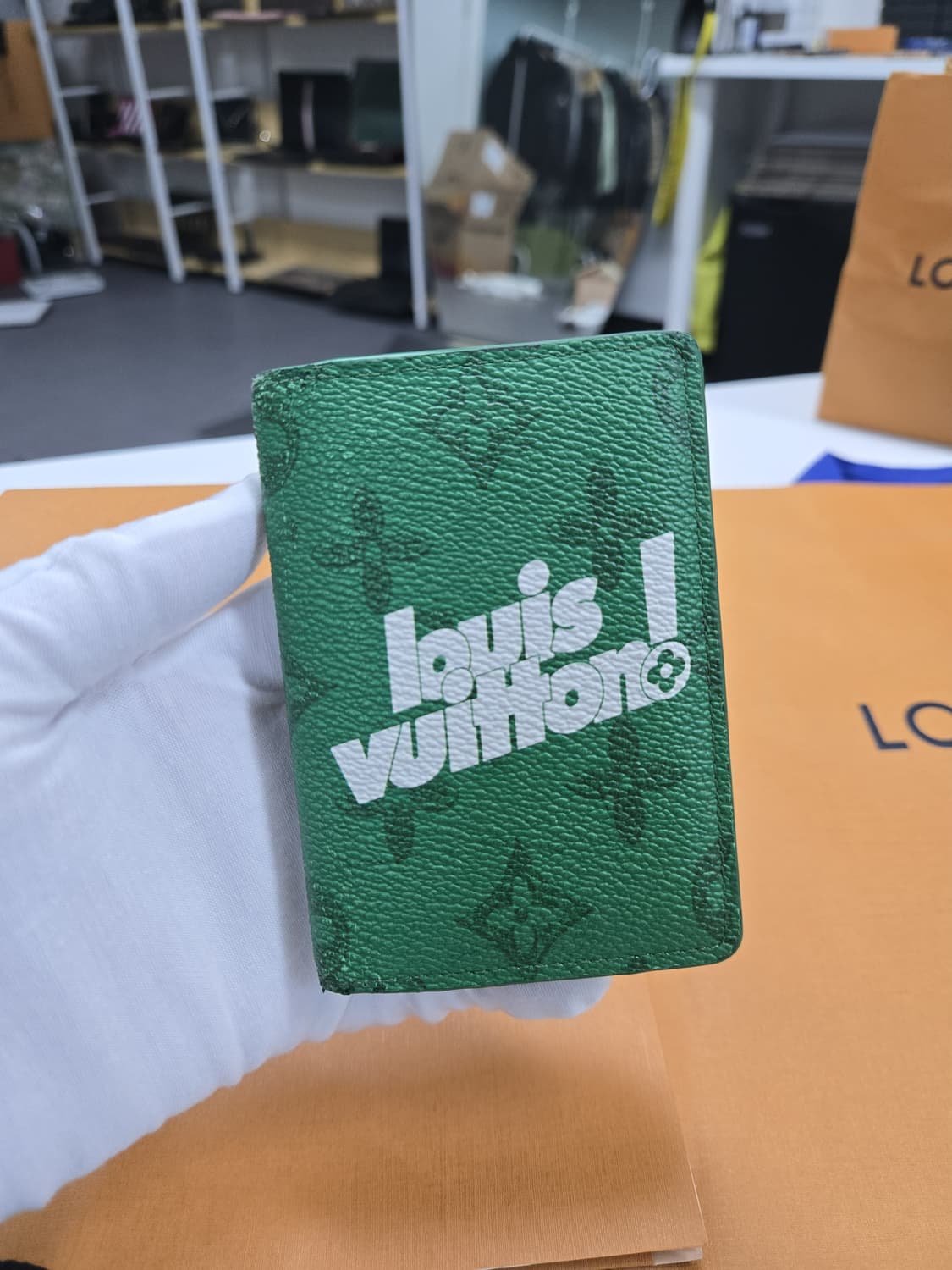 [A급컨디션]루이비통 에브리데이 오거나이저 상품이미지1