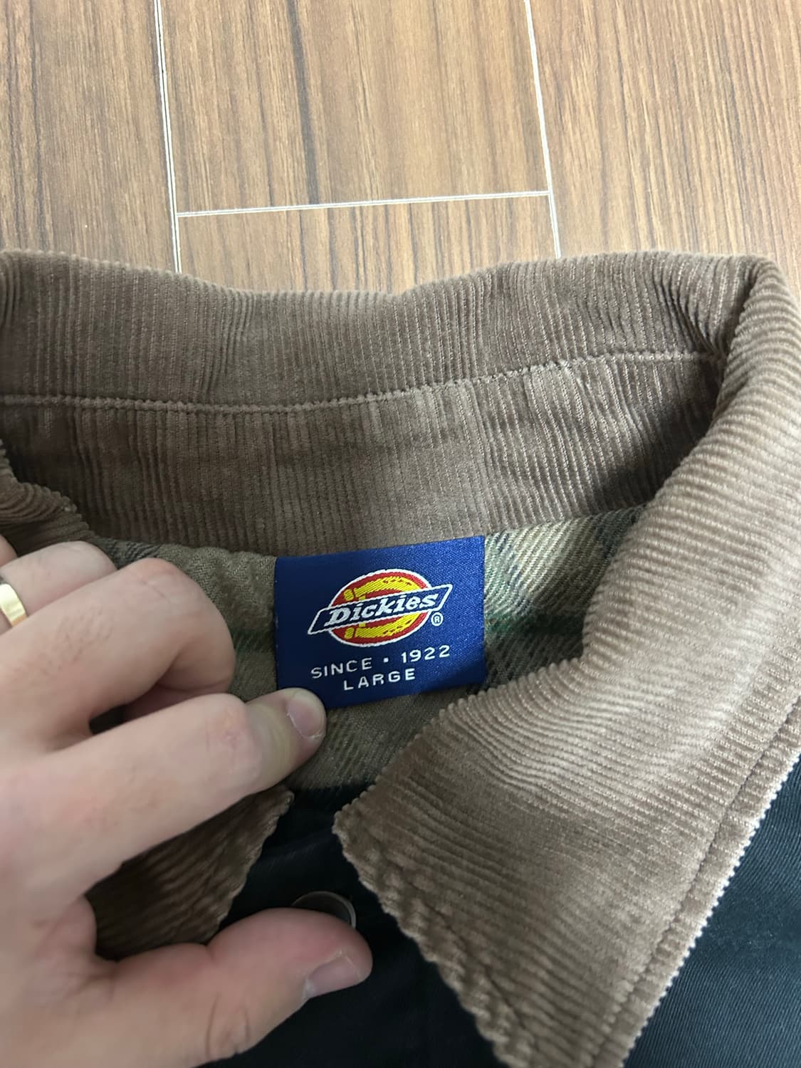 디키즈 초어자켓 상품이미지3