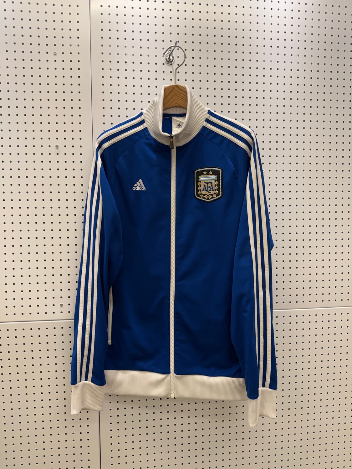 아디다스 아르헨티나 트랙 자켓  상품이미지2