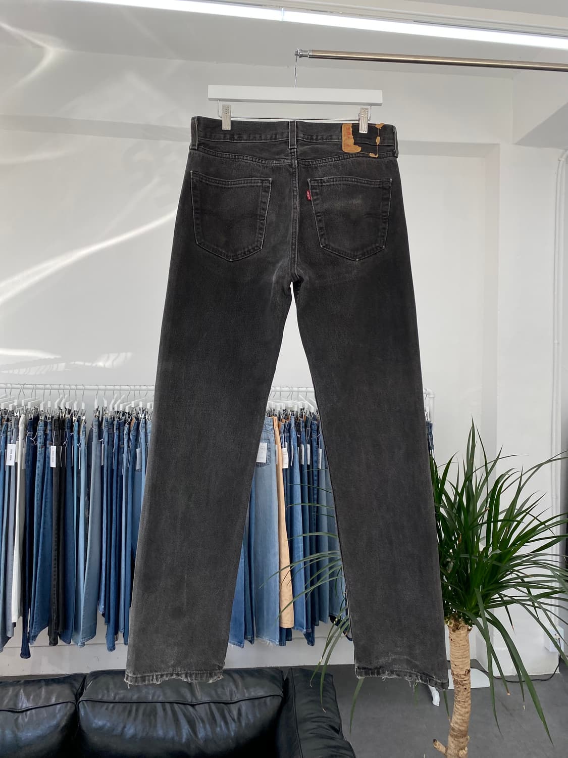 Levis505 Straight Fit 32사이즈 a5279 상품이미지4