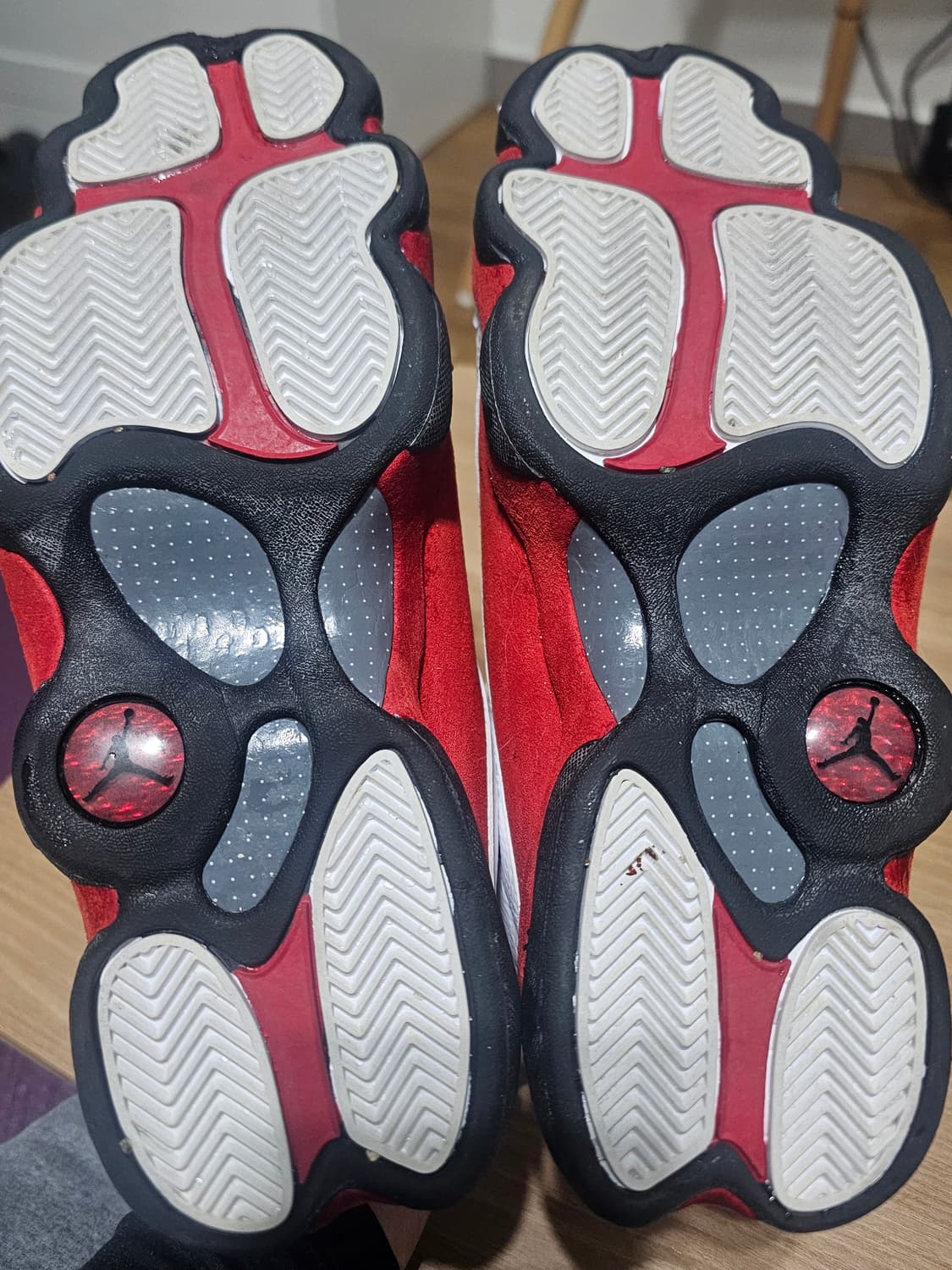 조던13 시카고 275mm 상품이미지8