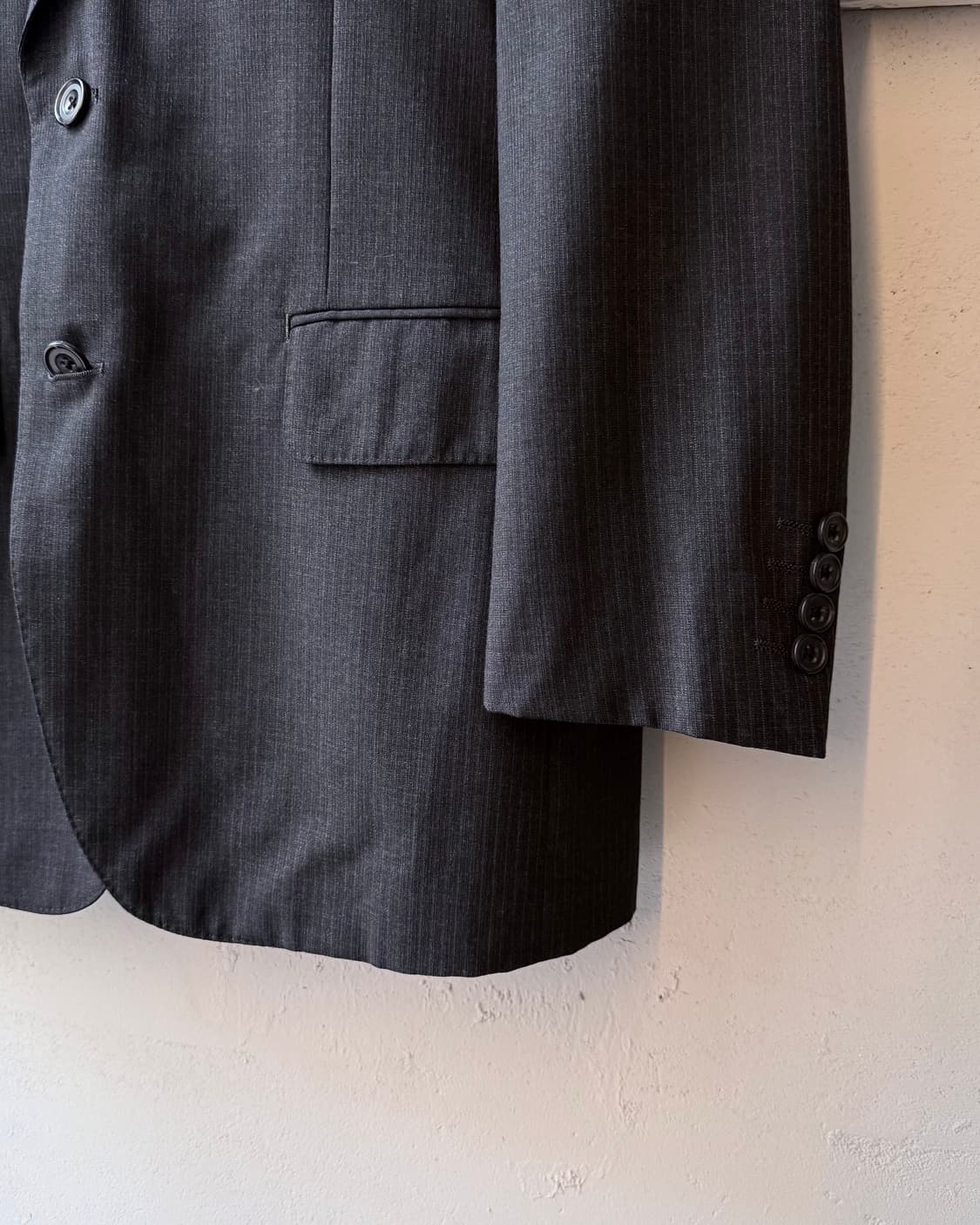 BURBERRY jpn stripe blazer 상품이미지5