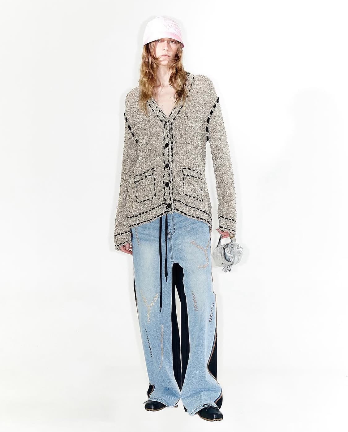 Open yy unisex 가디건 상품이미지1