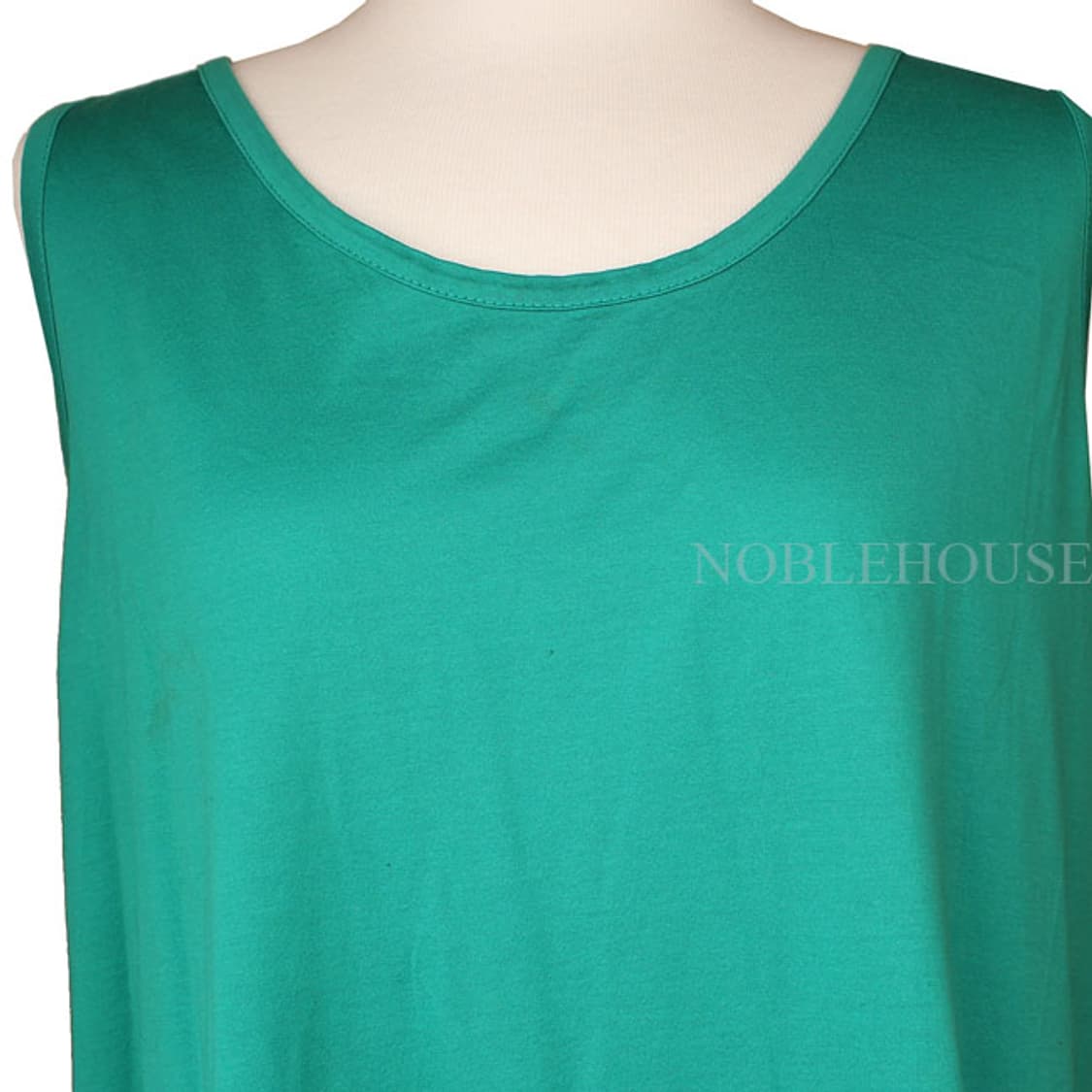 마르지엘라 MM6 그린 민소매 상의 상품이미지5