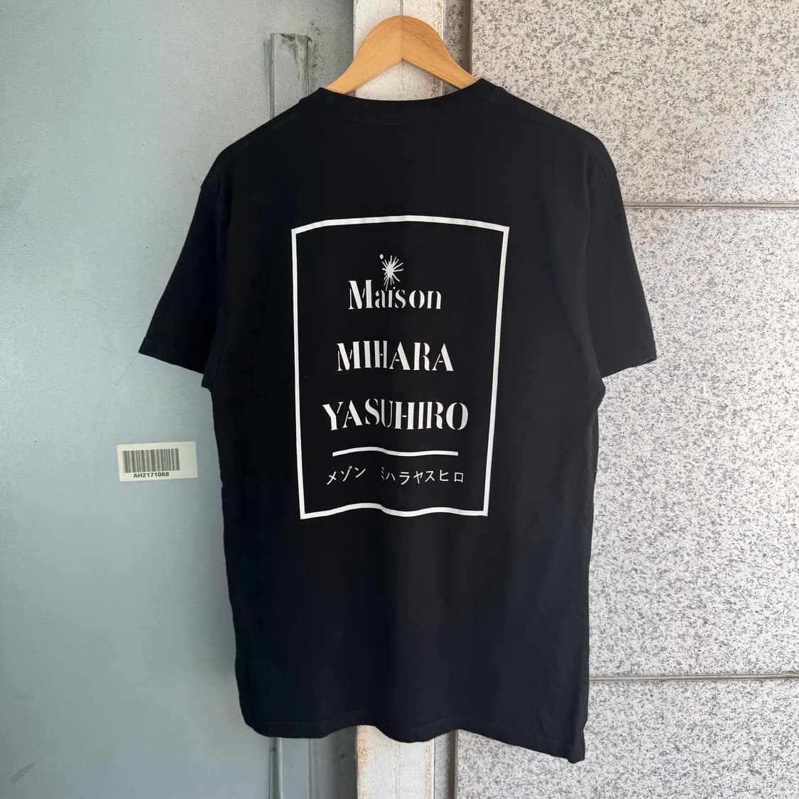 미하라 야스히로X필라이크 JPN 타미야 오마주 반팔티 상품이미지2