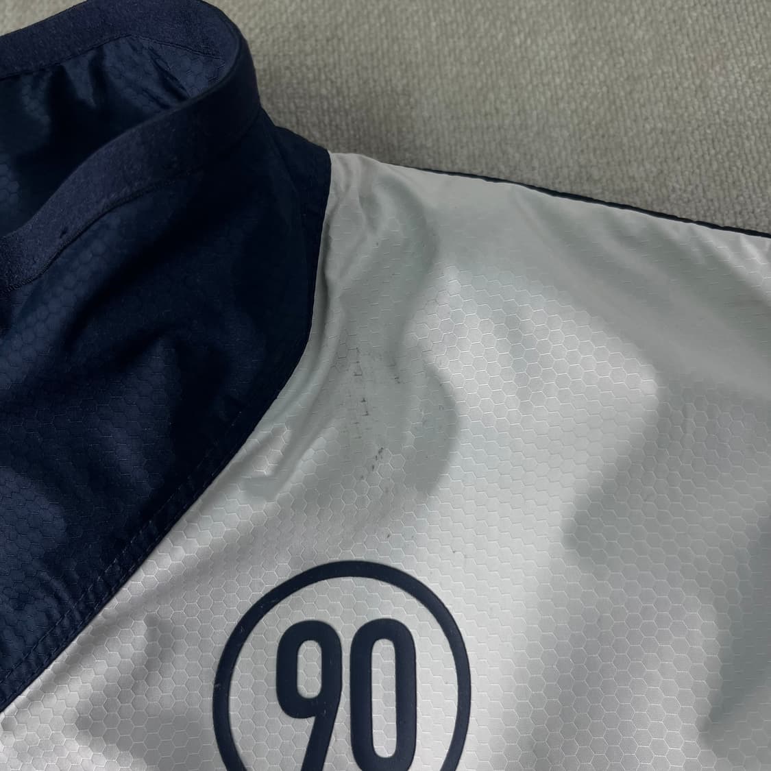 100 나이키 빈티지 토탈 90 바람막이 자켓 상품이미지3