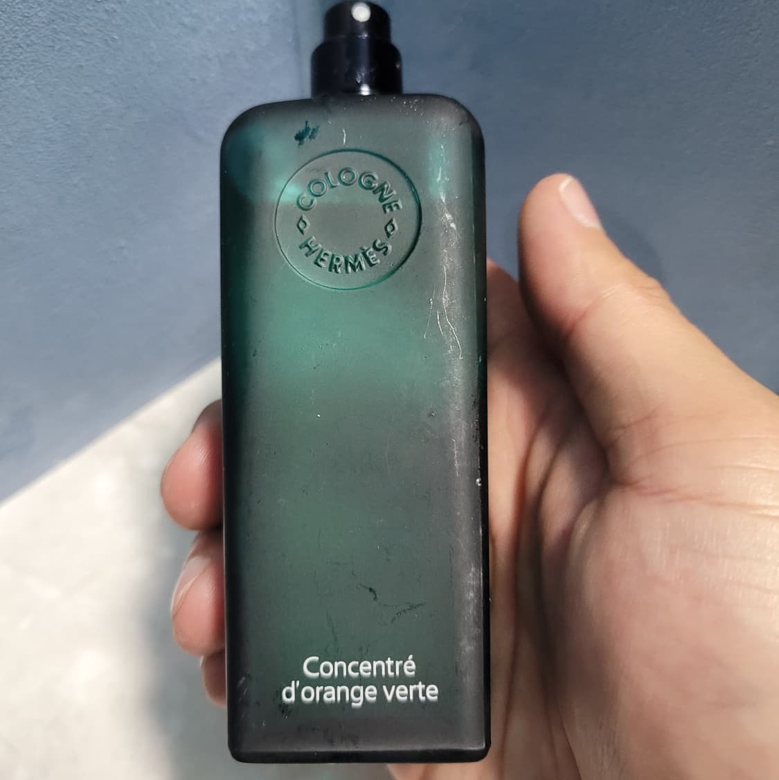 애르메스 오 도랑쥬 베르트 EDT 100ml 향수 (4) 상품이미지3