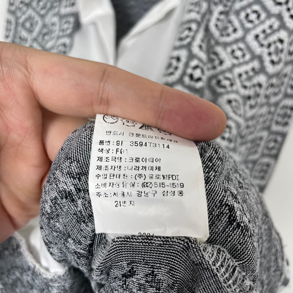 나라까미체 셔츠 가디건 상품이미지7