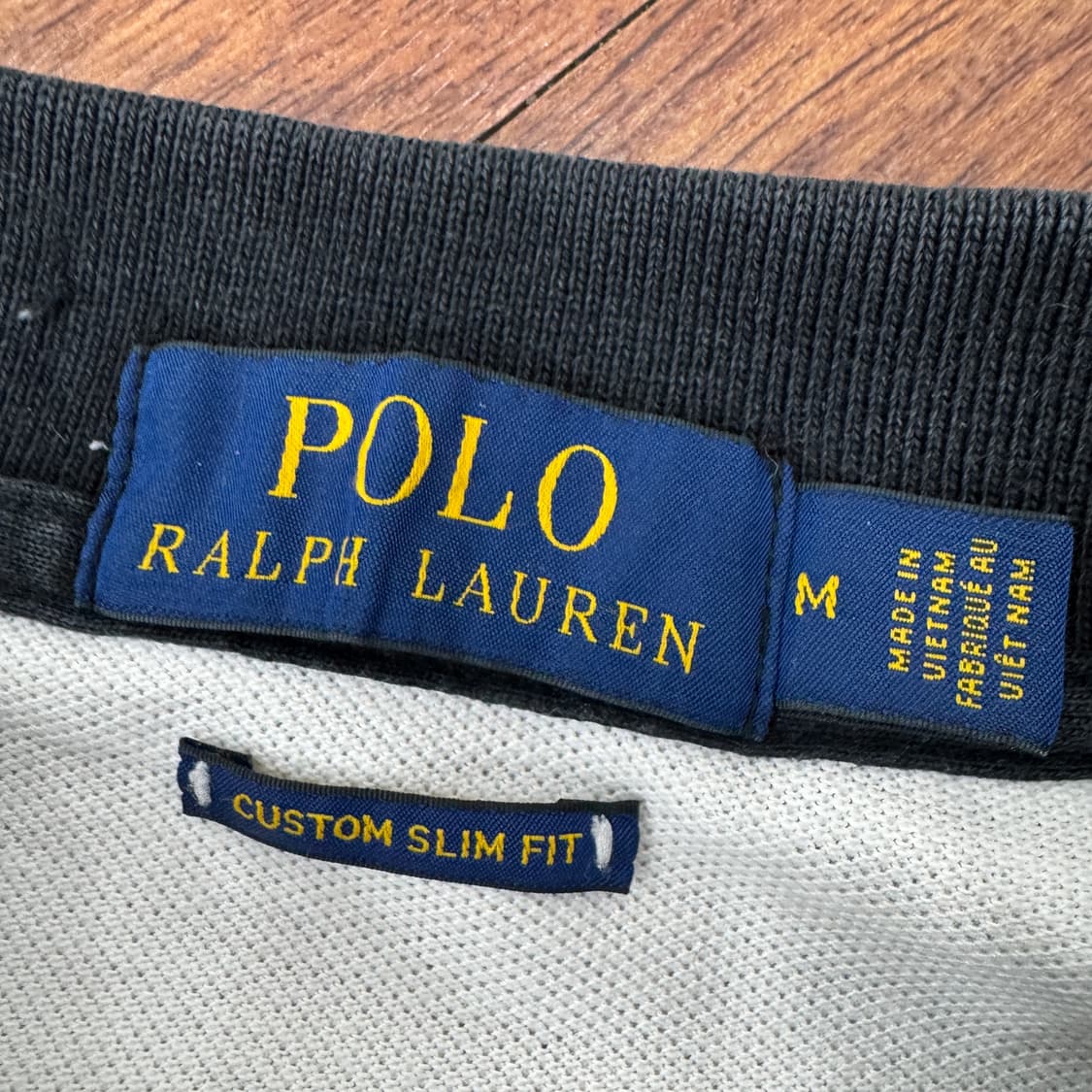 M 폴로 랄프로렌 빅포니 카라 티셔츠  상품이미지5