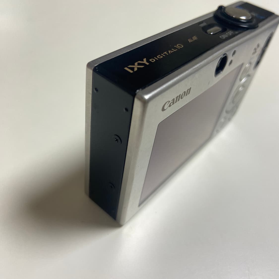 캐논 Canon IXUS 10 익서스10（익서스70) 카메라 상품이미지5