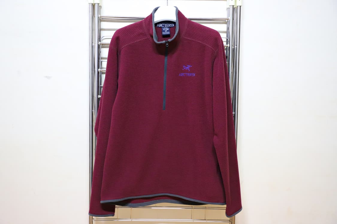 Arc'teryx Delta AR  Zip Neck - 넬슨 정품 상품이미지2