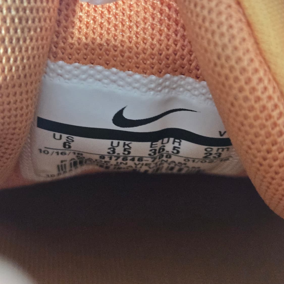 나이키 우먼스 에어맥스 97 / 여성 운동화 / 여성 신발  상품이미지5