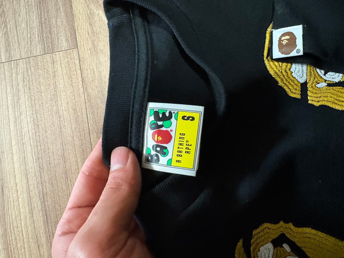 베이프반팔 상품이미지3