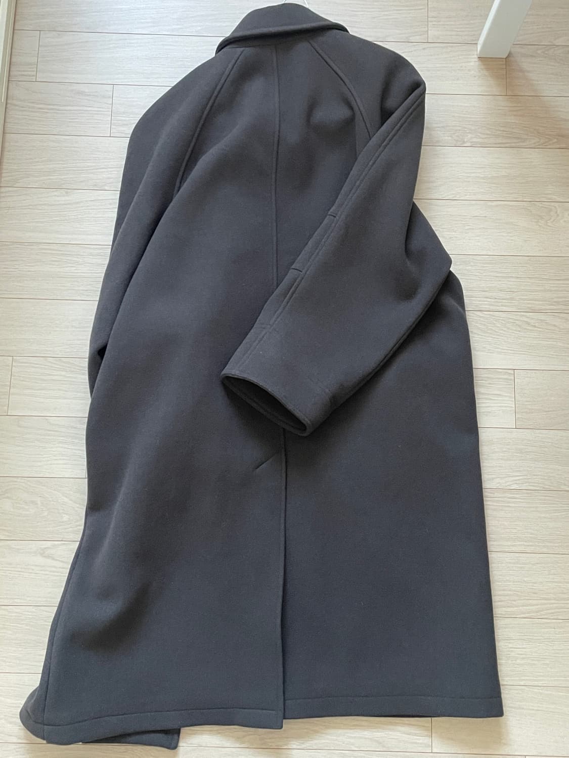 moaa 노블 발마칸 코트 상품이미지4