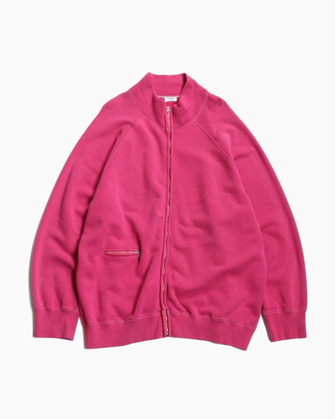 MAATEE&SONS 빈티지 집 스웻 상품이미지2