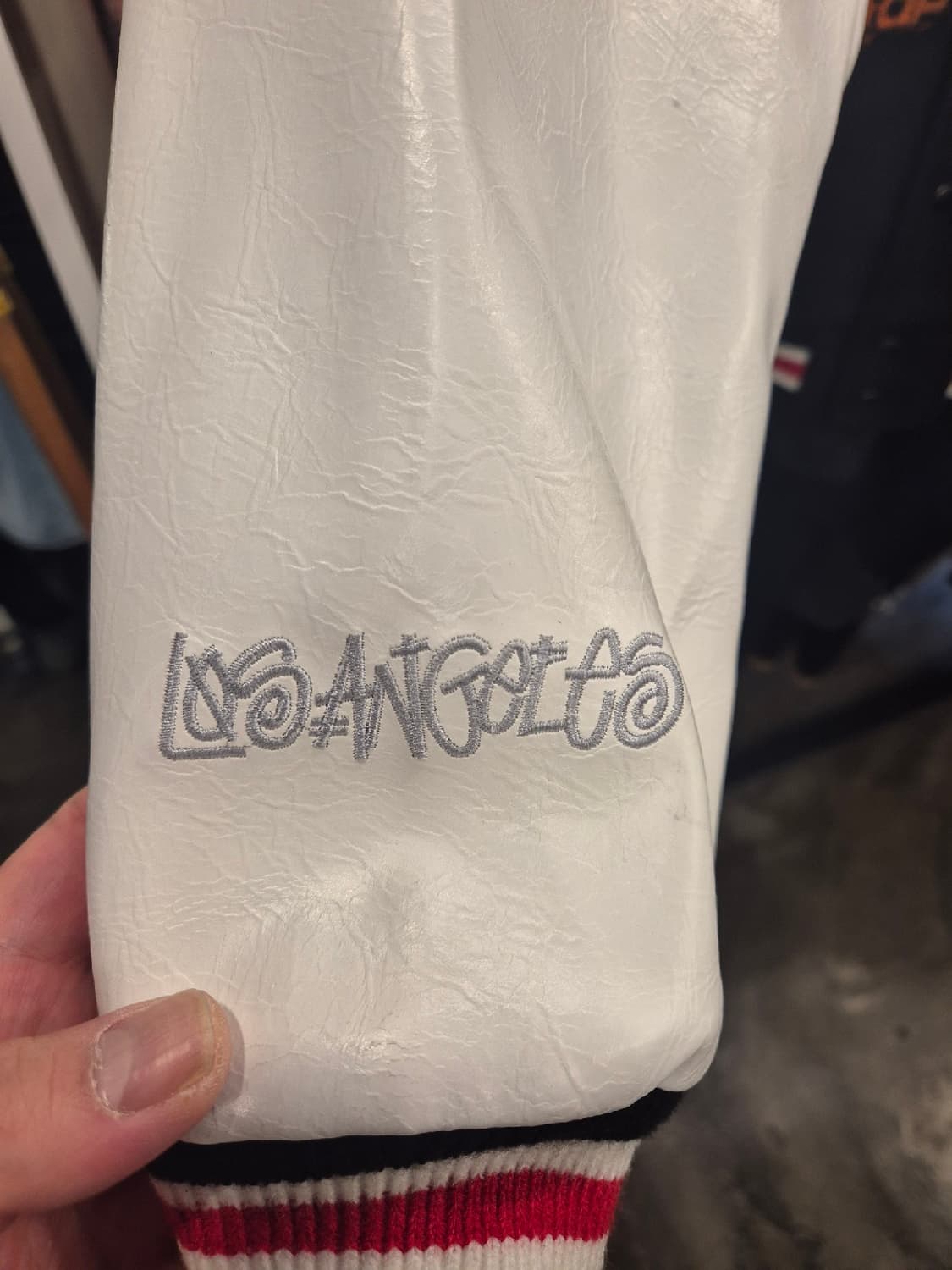 스투시 아워레가시 오늘 급처 상품이미지4