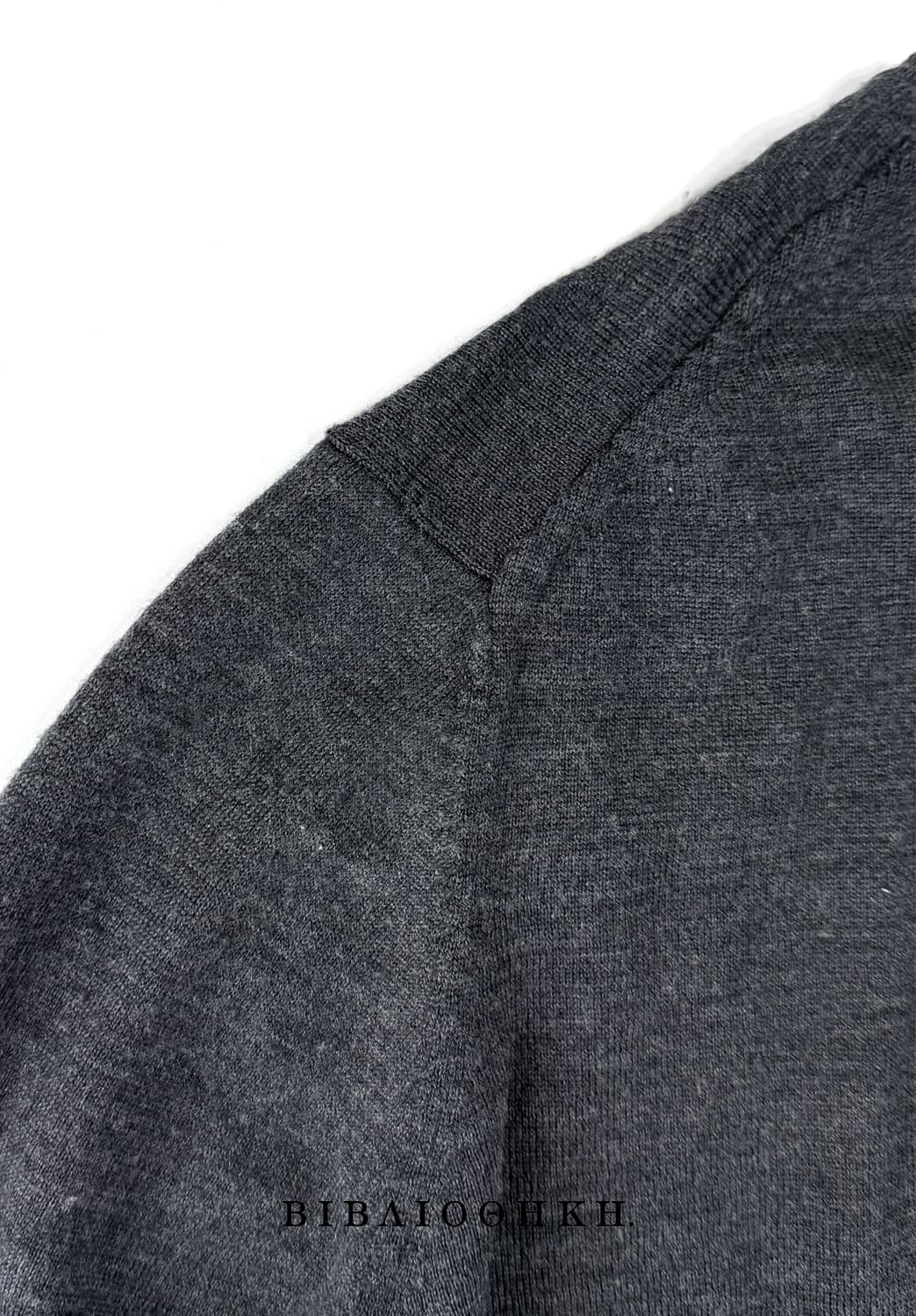 크루넥 쇼츠 가디건 상품이미지3