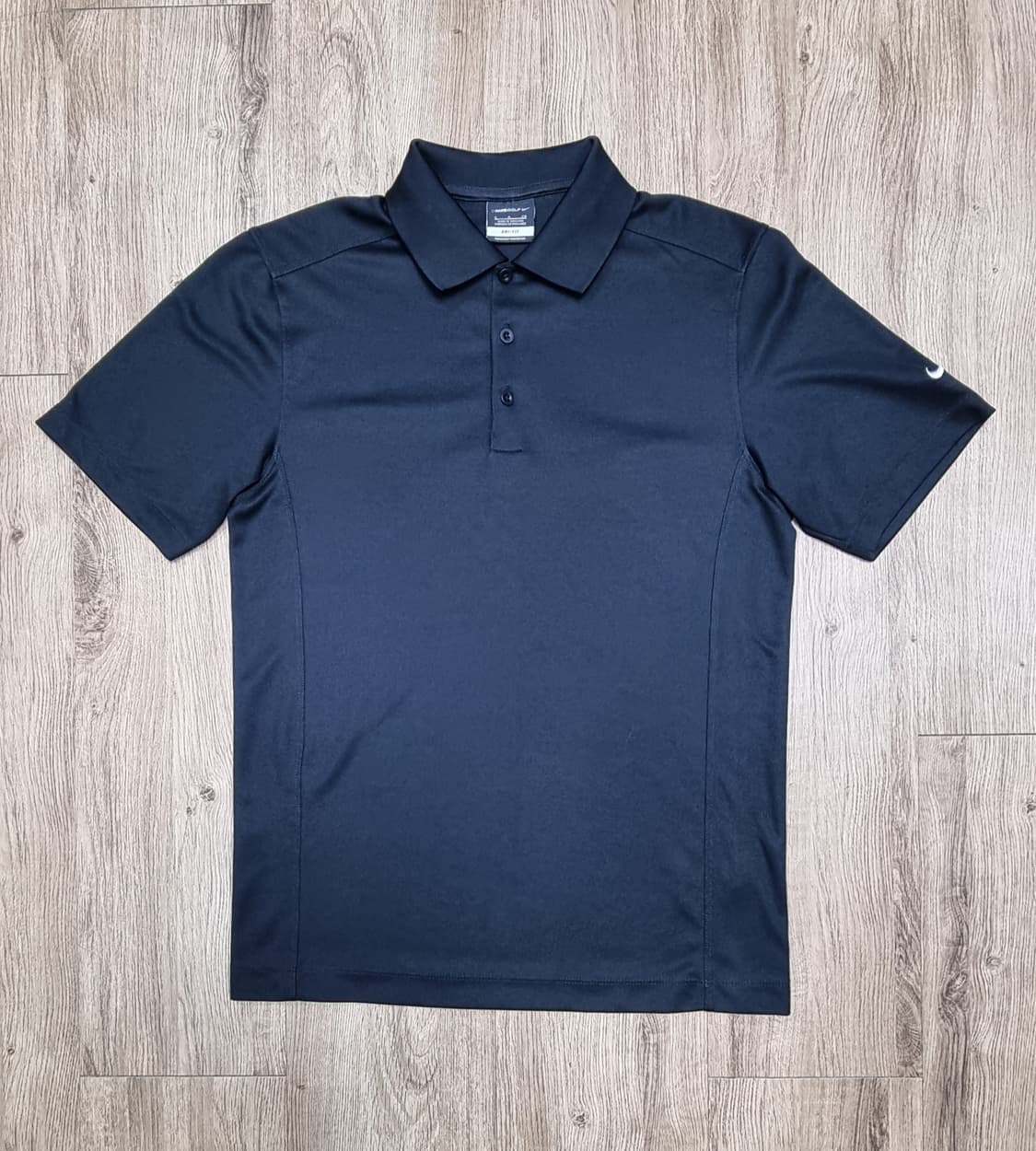 나이키 골프 드라이핏  카라넥 반팔 S _ 남성 상품이미지1