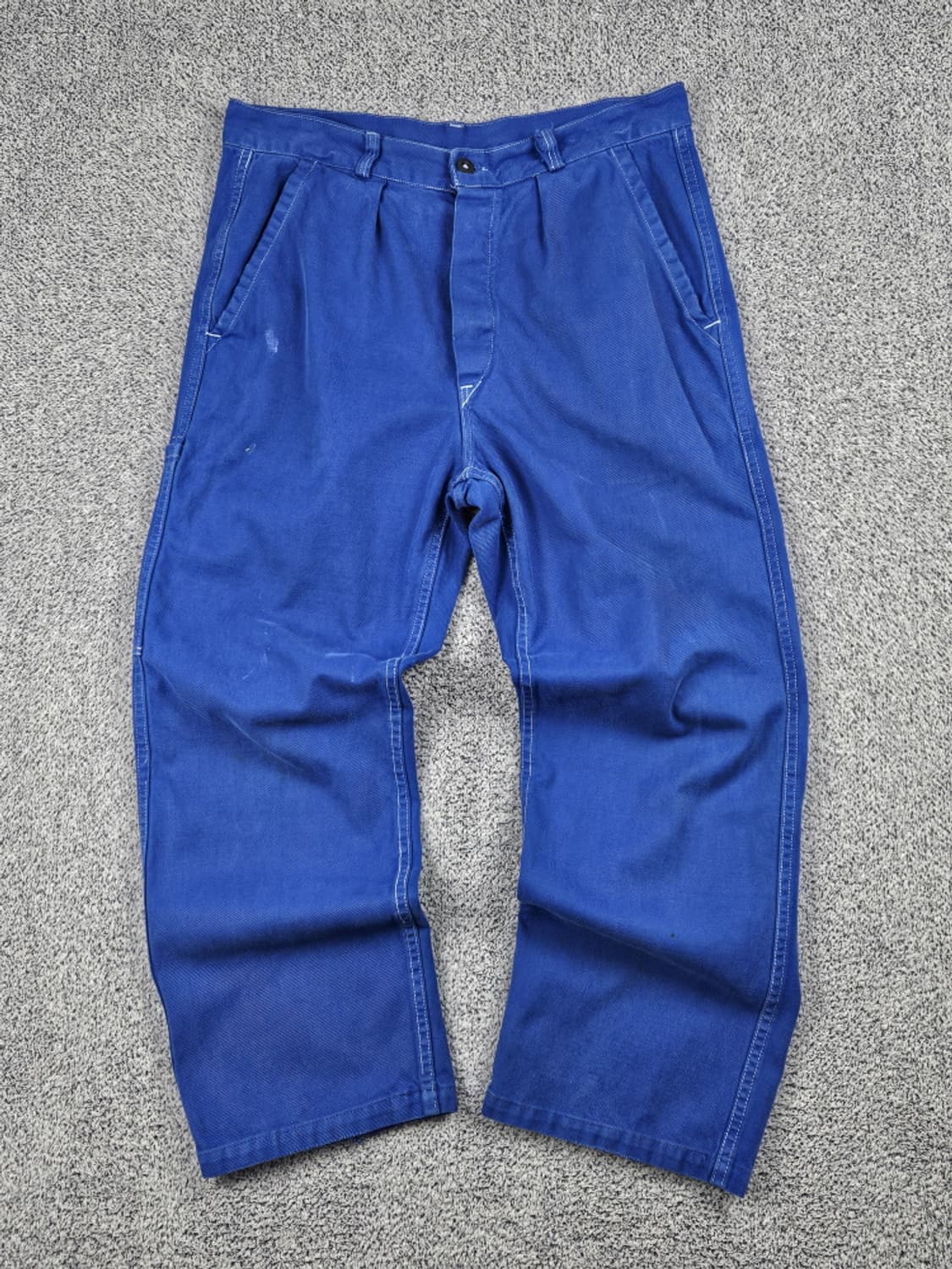 버튼플라이 프렌치 워크 팬츠 ( 32" 추정 ) / 10150 상품이미지1