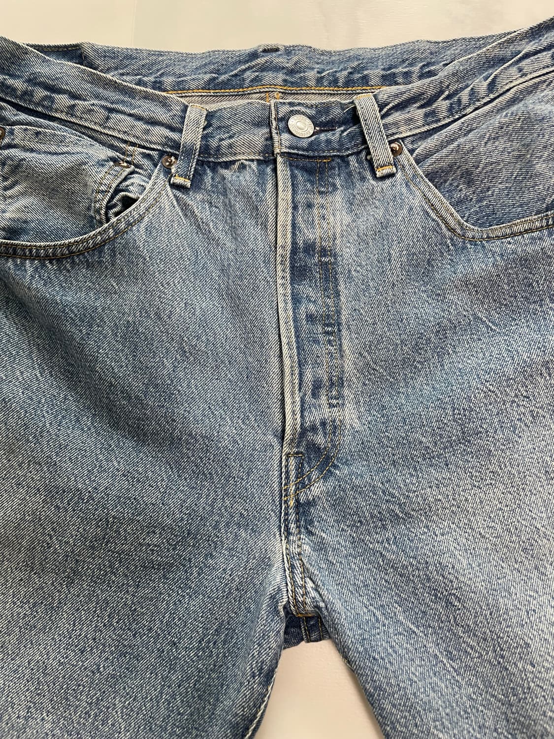 리바이스 LVC 블랙잭 55501 W32L32 상품이미지6