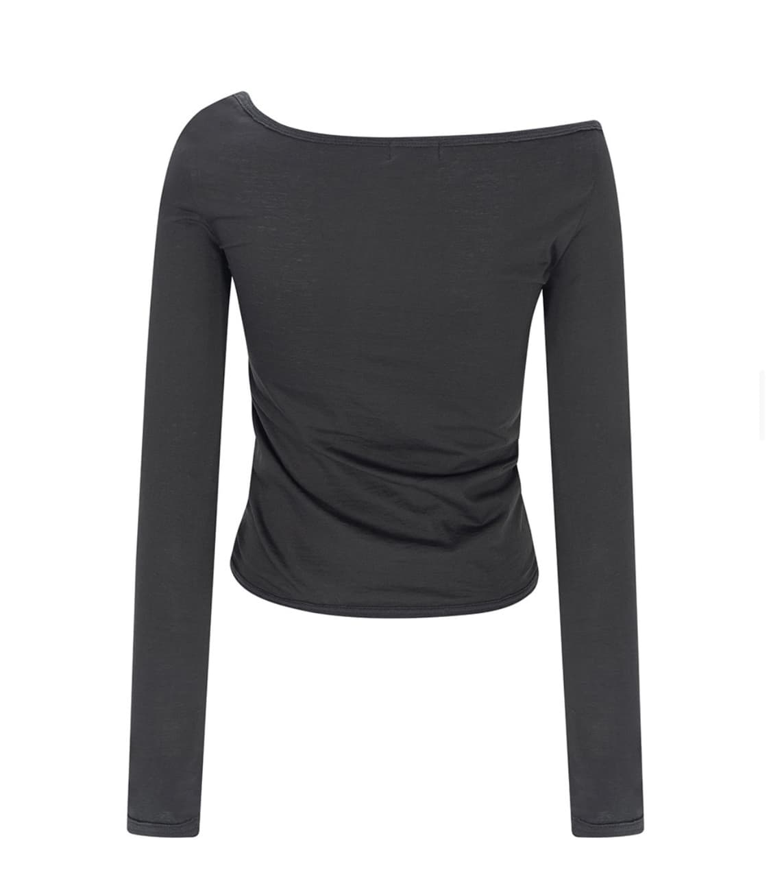 플리즈노팔로우 Dulce Unbal Button Long Sleeve T 상품이미지2