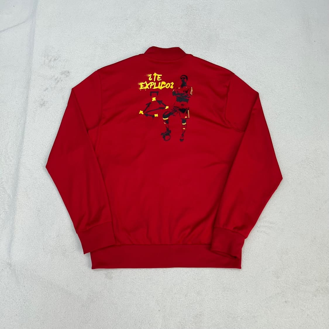 Adidas Spain jersey 상품이미지5