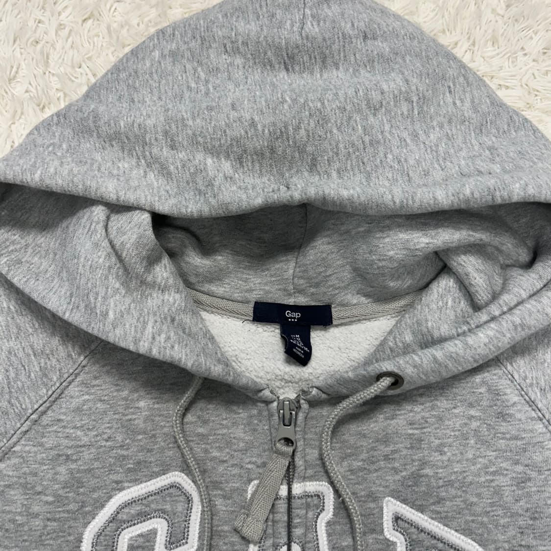 Gap 후드집업 상품이미지3