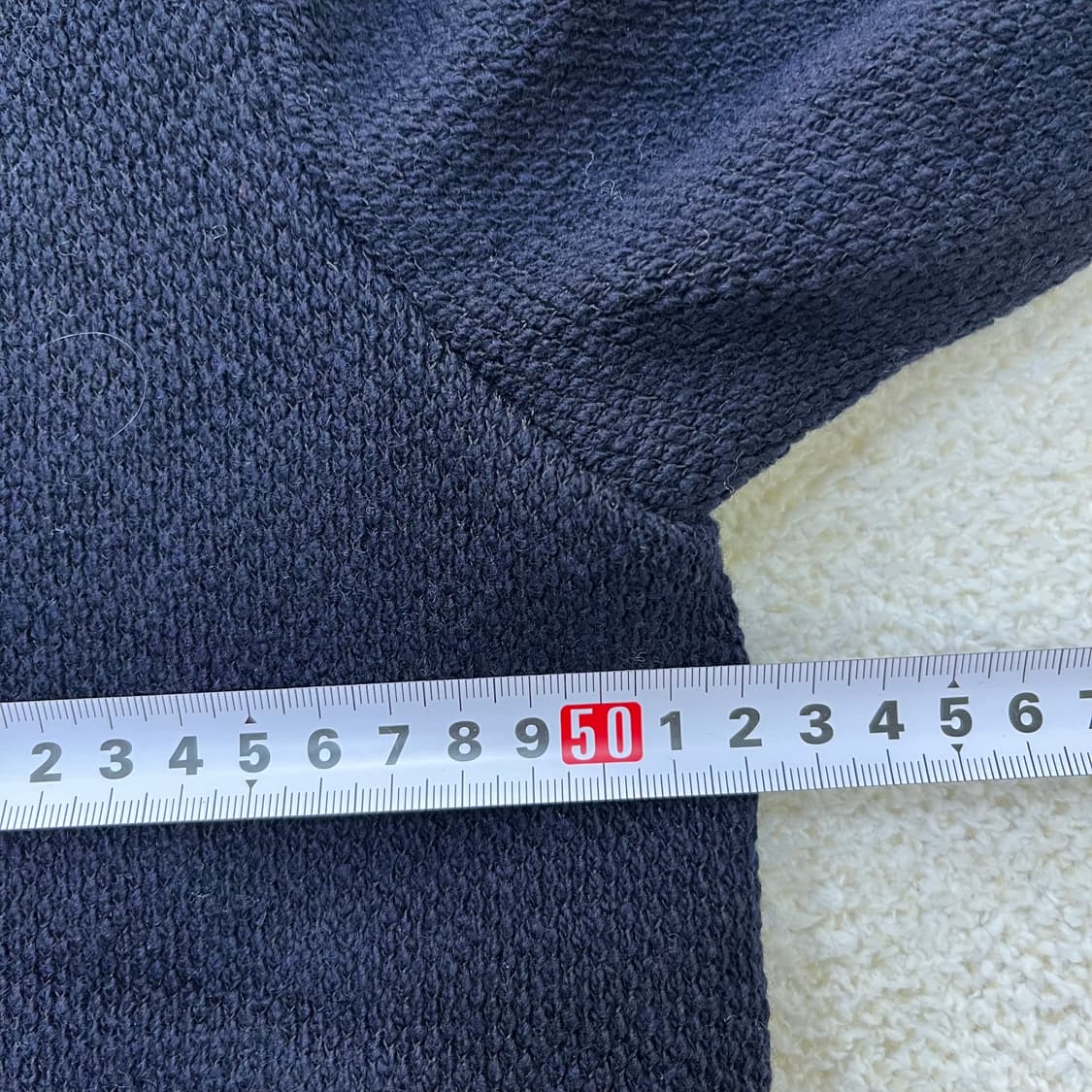 44 시슬리 여성 노카라 롱가디건 0323M 상품이미지6