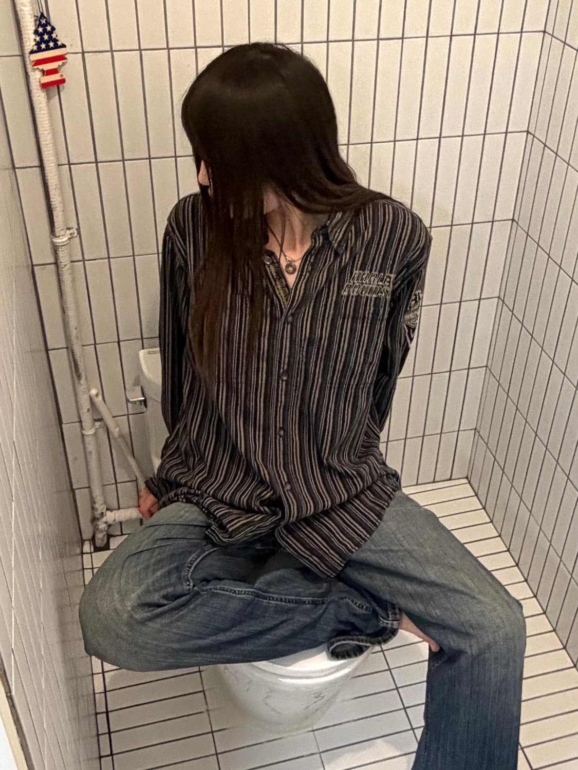 90’s Harley-Davidson 반팔 상품이미지7