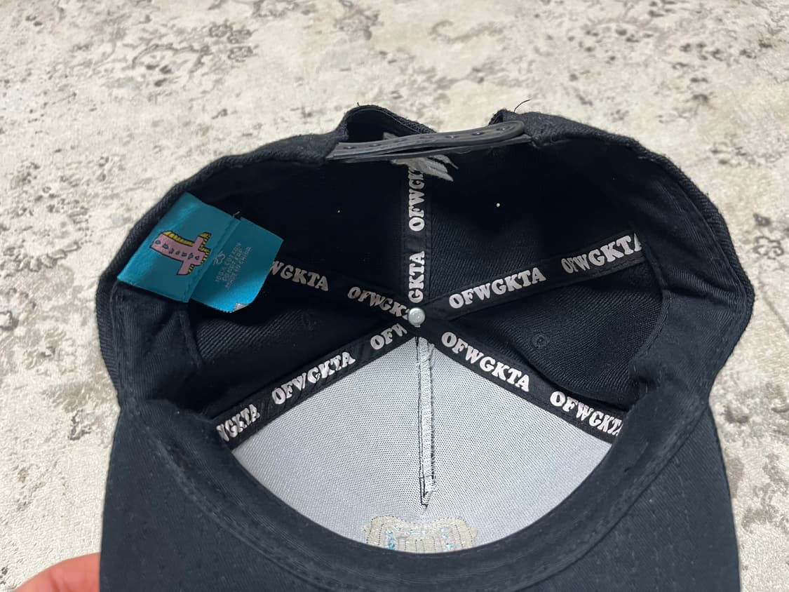 ODD FUTURE OFWGKTA DONUT SNAP BACK 상품이미지6