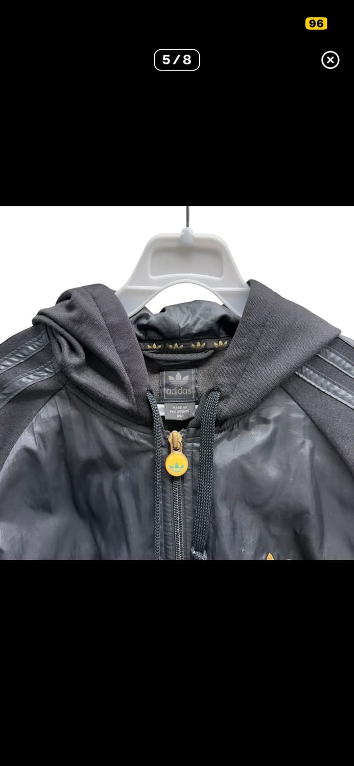 [S] 아디다스 파이어버드 후드 트랙탑 져지 상품이미지4