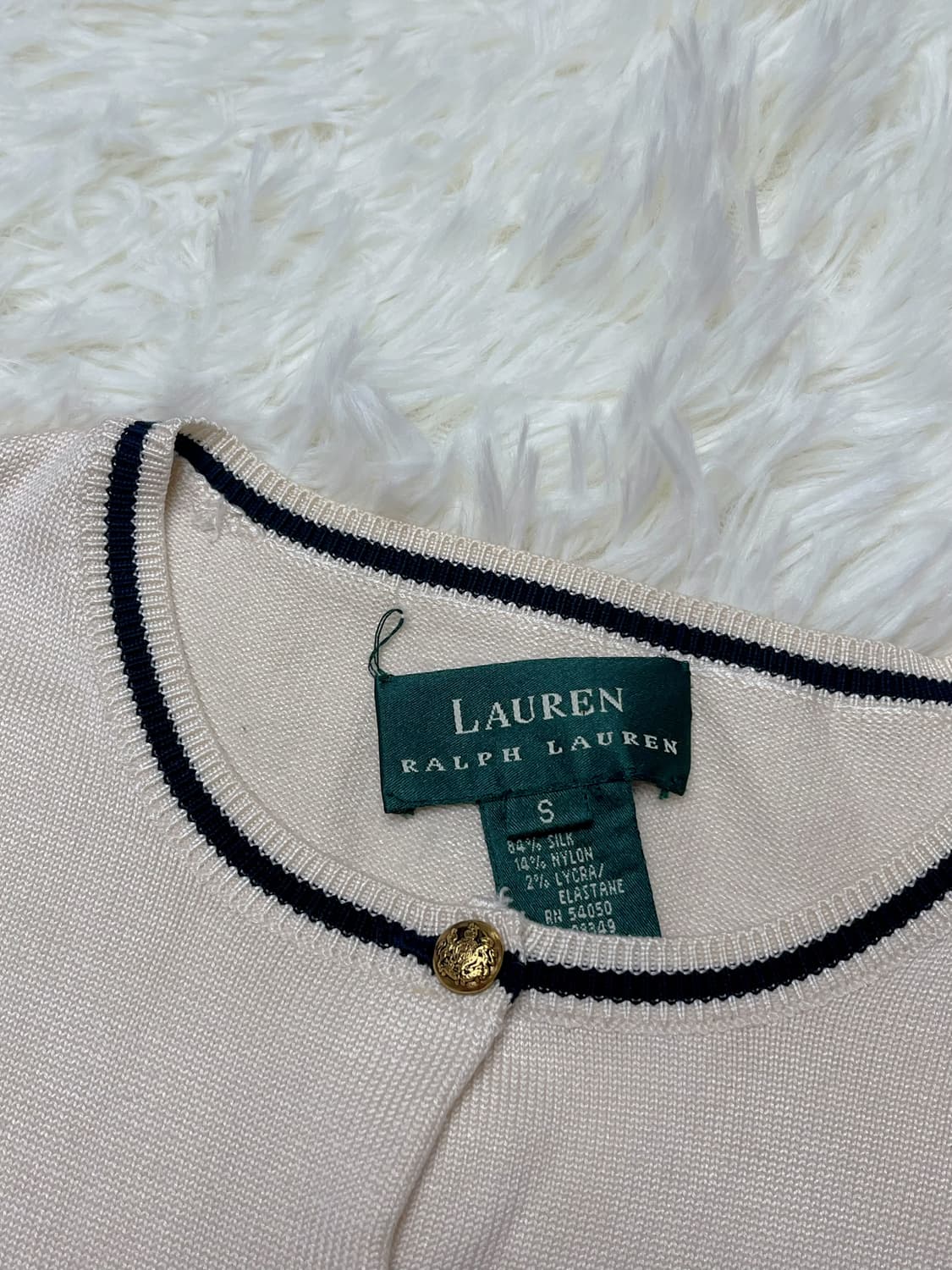 (유일 매물) 랄프로렌 가디건 상품이미지4