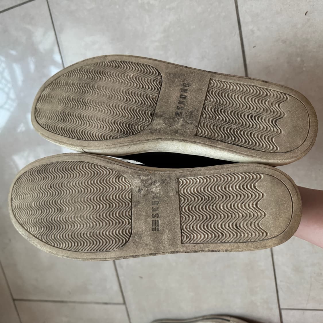 SKONO 스코노 슬립온 스니커즈 단화 상품이미지6