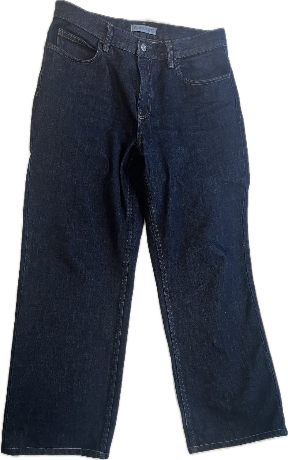 JW Anderson 유니클로 스트레이트진32 상품이미지2