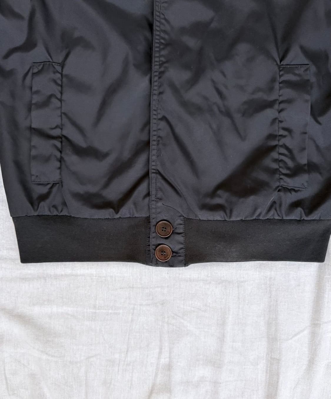 raf by raf simons 봄버 상품이미지3