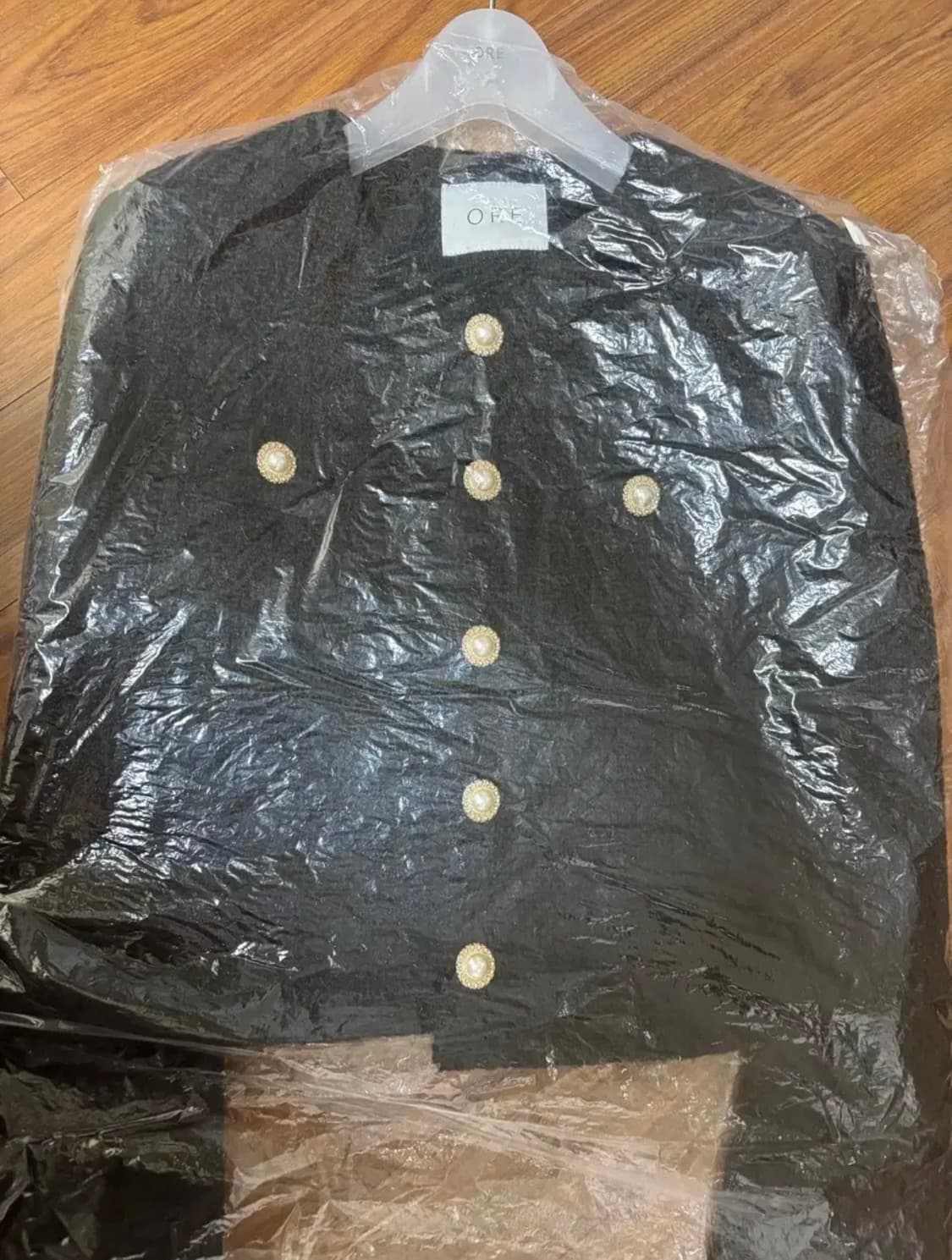 Ore 트위드 자켓 상품이미지1